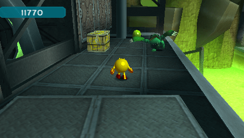 Screenshot Pac-Man World 3