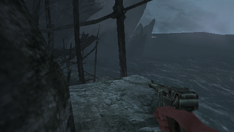 Screenshot Peter Jackson's King Kong : The Official Game Of The Movie