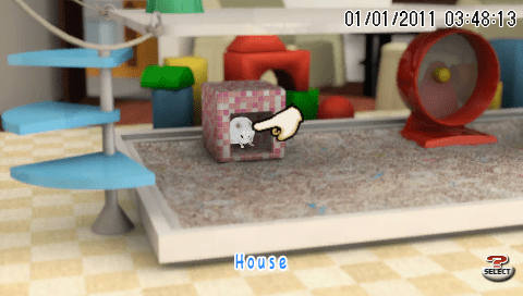 Screenshot Petz - Ma Famille Hamsters