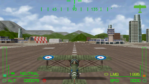 Screenshot Pilot Academy