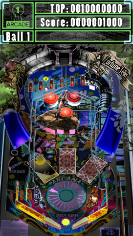 Screenshot Pinball