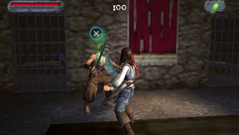 Screenshot Pirates des Caraïbes : Le Secret du Coffre Maudit