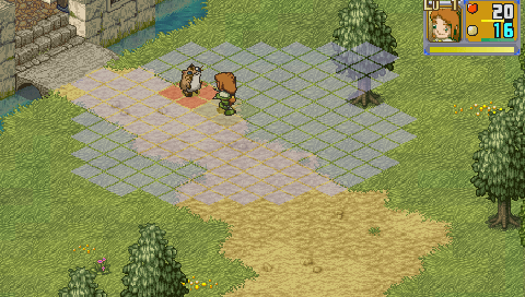 Screenshot PoPoLoCrois