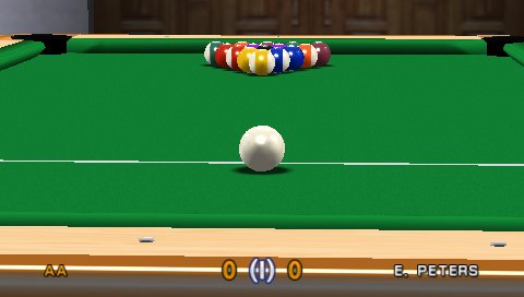 Screenshot Pool Hall Pro