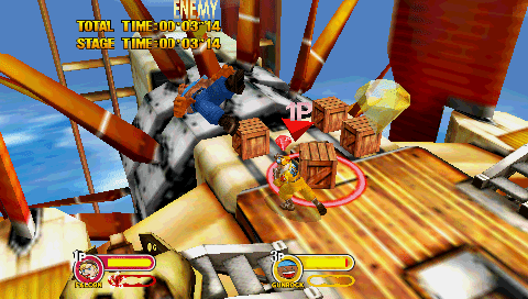 Screenshot Power Stone Collection