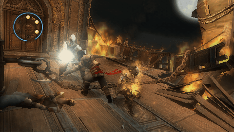 Screenshot Prince of Persia : Revelations