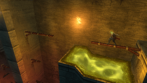 Screenshot Prince of Persia : Les Sables Oubliés