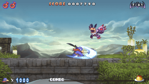Screenshot Prinny : Can I Really Be the Hero