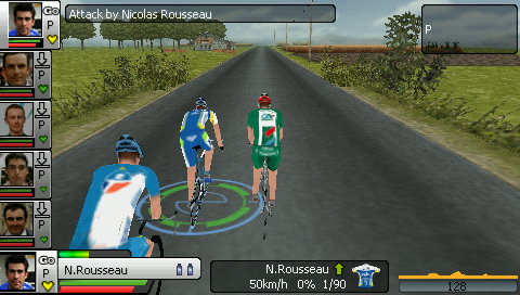 Screenshot Pro Cycling Season 2008 - Le Tour de France