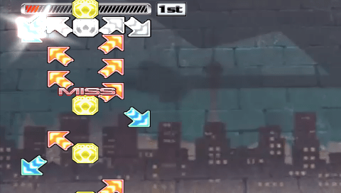 Screenshot Pump It Up - Zero Portable