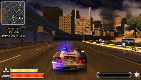 Screenshot Pursuit Force