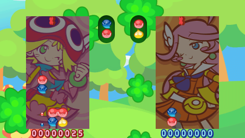 Screenshot Puyo Puyo! 15th Anniversary