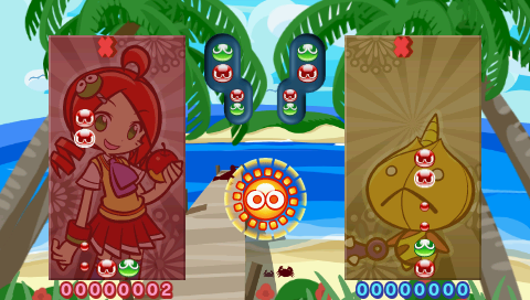 Screenshot Puyo Puyo!! 20th Anniversary