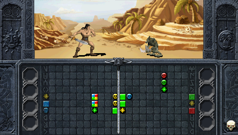 Screenshot Puzzle Chronicles