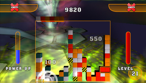 Screenshot Puzzle Scape