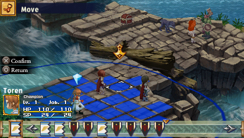 Screenshot Ragnarok Tactics