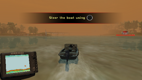 Screenshot Rapala Pro Bass Fishing