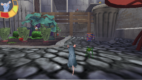Screenshot Ratatouille