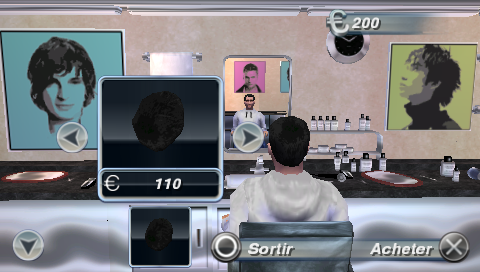 Screenshot Real Madrid : The Game