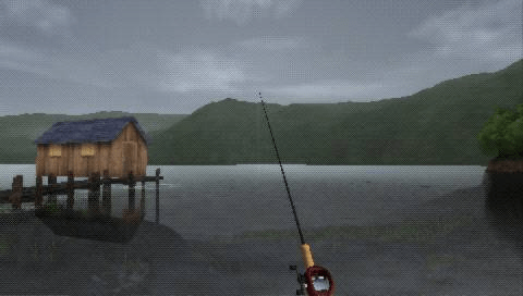 Screenshot Reel Fishing Great Outdoors