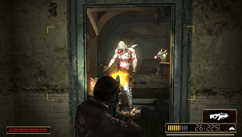 Screenshot Resistance : Retribution