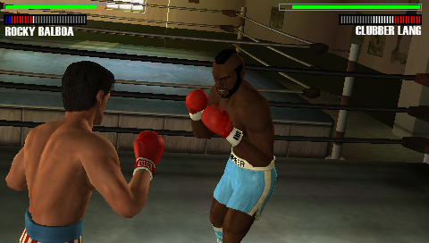 Screenshot Rocky Balboa