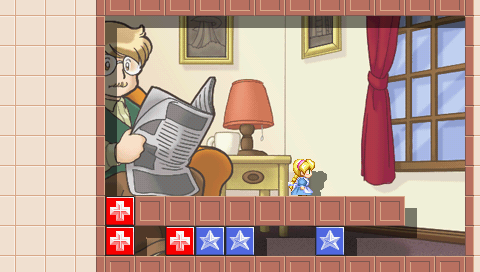 Screenshot Rupupu Cube : Lup Salad Portable, Matatabi