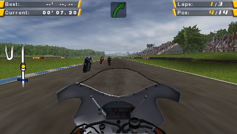 Screenshot SBK Superbike World Championship