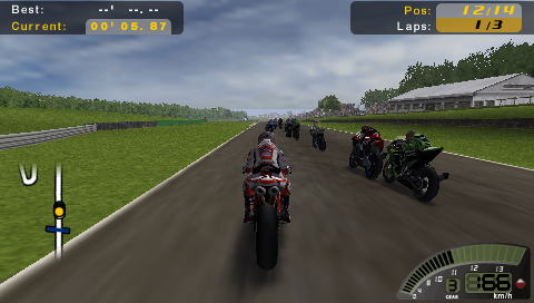 Screenshot SBK 09 : Superbike World Championship