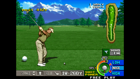 Screenshot SNK Arcade Classics Vol. 1