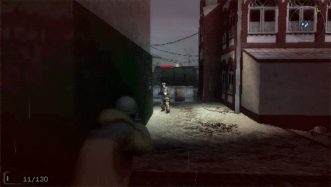 Screenshot SOCOM : Fireteam Bravo 3