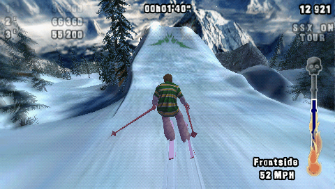 Screenshot SSX On Tour