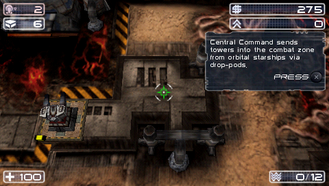 Screenshot Savage Moon : The Hera Campaign