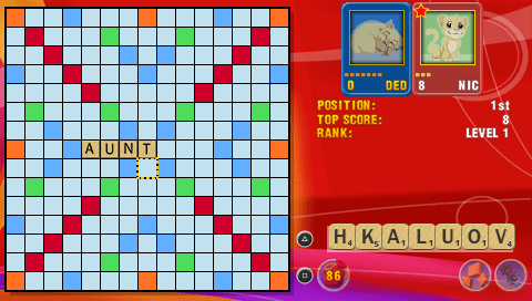 Screenshot Scrabble : Crossword Game