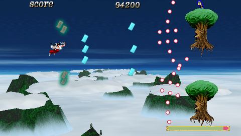 Screenshot Sengoku Cannon : Sengoku Ace Episode III