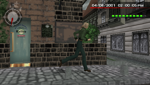 Screenshot Shadow of Destiny