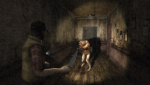 Screenshot Silent Hill Origins