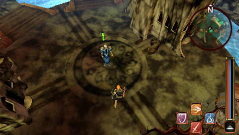 Screenshot Silverfall