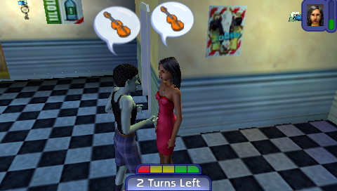 Screenshot Les Sims 2