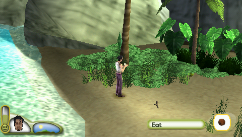 Screenshot Les Sims 2 : Naufragés