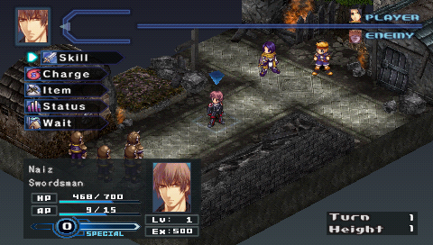 Screenshot Spectral Souls : Resurrection of the Ethereal Empires
