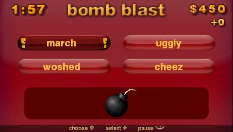 Screenshot Spelling Challenges and More!