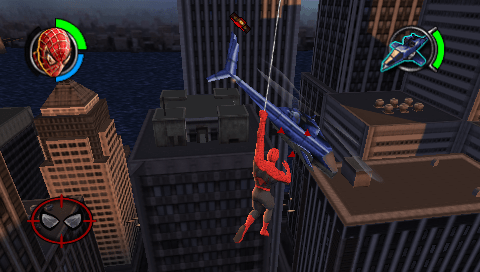 Screenshot Spider-Man 2