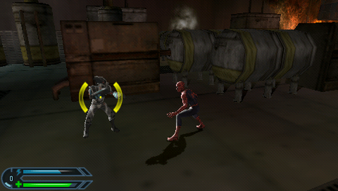 Screenshot Spider-Man 3