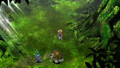 Screenshot Star Ocean : Second Evolution