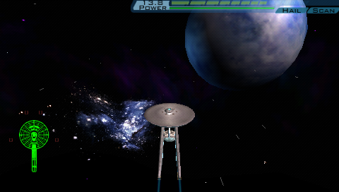 Screenshot Star Trek : Tactical Assault