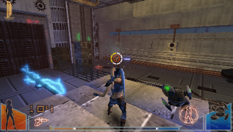 Screenshot Star Wars : Lethal Alliance