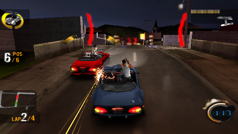 Screenshot Street Riders