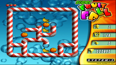 Screenshot Super Fruit Fall