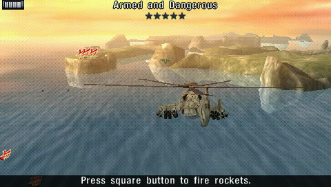 Screenshot Super Hind